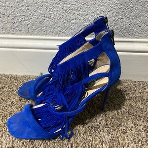 Steve Madden Heel